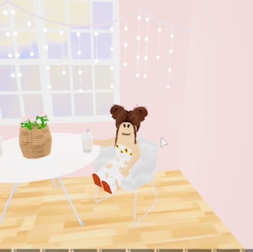 Meet your Posher, Zoe